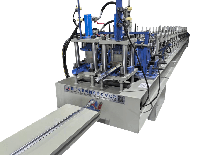 light keel roll forming machine